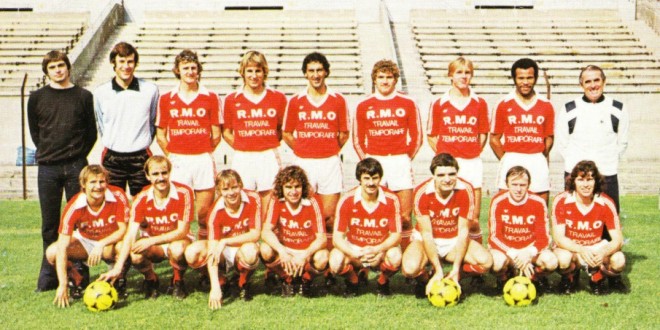 FC Rouen Saison 1980-1981 3ème Division 2, Groupe B